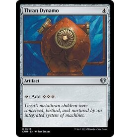 Magic Thran Dynamo  (CMM)