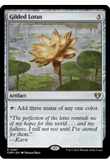 Magic Gilded Lotus  (CMM)