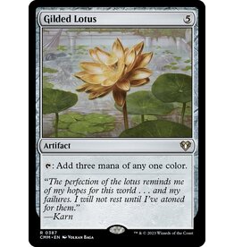 Magic Gilded Lotus  (CMM)