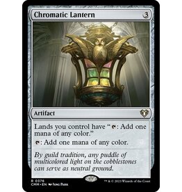 Magic Chromatic Lantern  (CMM)