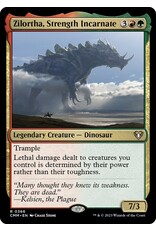 Magic Zilortha, Strength Incarnate  (CMM)