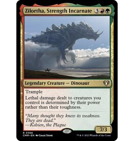 Magic Zilortha, Strength Incarnate  (CMM)