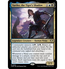 Magic Yuriko, the Tiger's Shadow  (CMM)