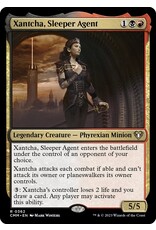 Magic Xantcha, Sleeper Agent  (CMM)