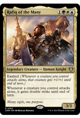 Magic Rafiq of the Many  (CMM)