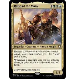 Magic Rafiq of the Many  (CMM)