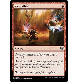Magic Vandalblast  (CMM)