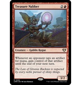 Magic Treasure Nabber  (CMM)