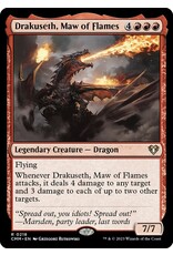 Magic Drakuseth, Maw of Flames  (CMM)