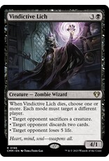 Magic Vindictive Lich  (CMM)