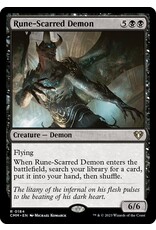 Magic Rune-Scarred Demon  (CMM)