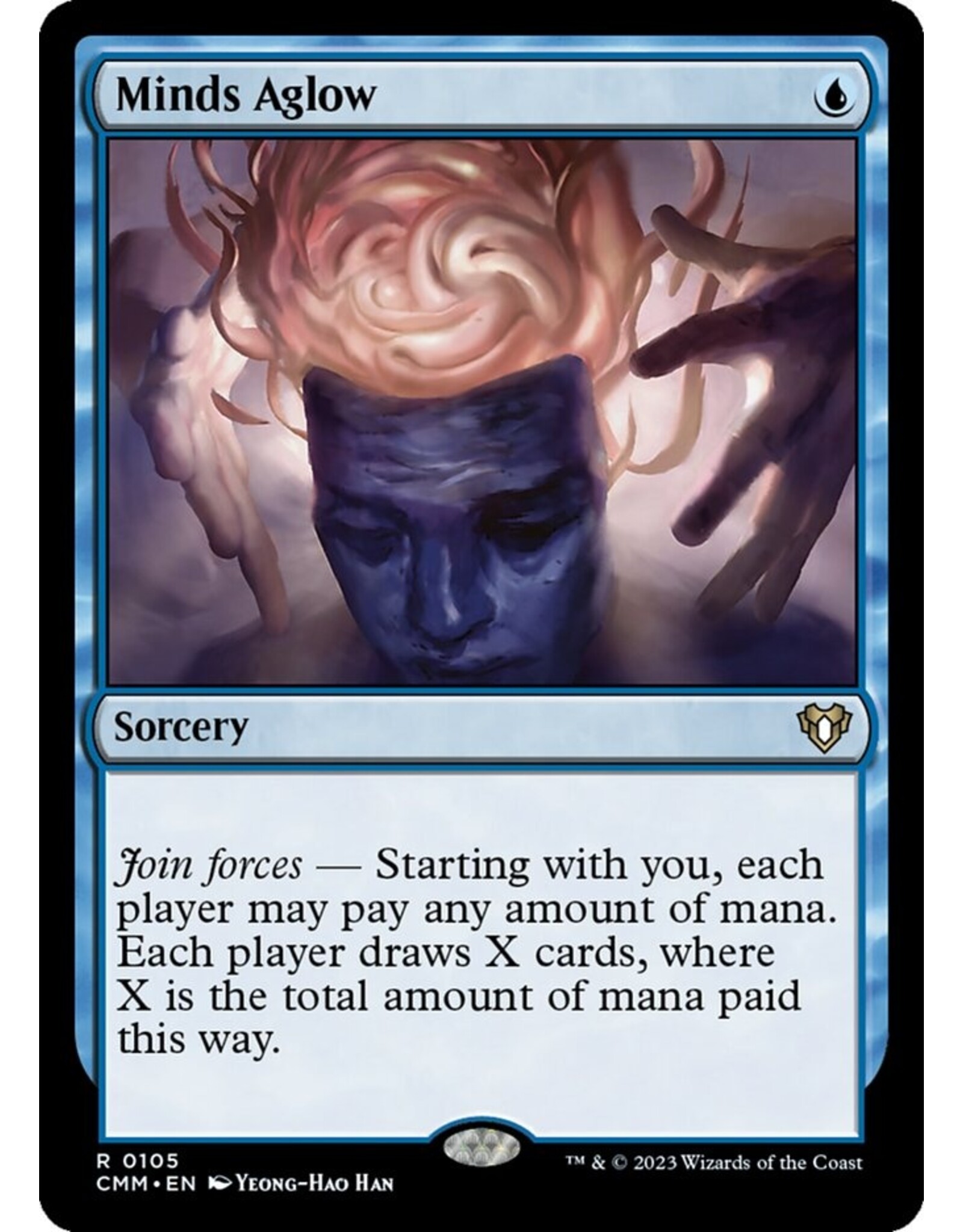 Magic Minds Aglow  (CMM)