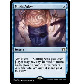 Magic Minds Aglow  (CMM)