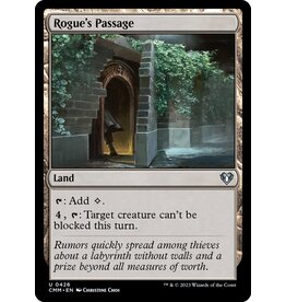 Magic Rogue's Passage  (CMM)