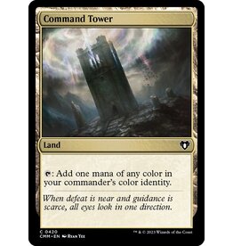 Magic Command Tower  (CMM)
