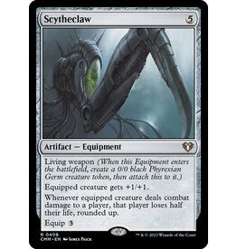 Magic Scytheclaw  (CMM)