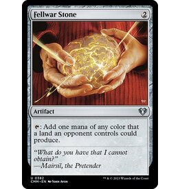 Magic Fellwar Stone  (CMM)
