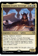 Magic Yennett, Cryptic Sovereign  (CMM)