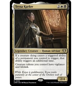 Magic Teysa Karlov  (CMM)