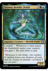 Magic Tatyova, Benthic Druid  (CMM)