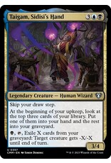 Magic Taigam, Sidisi's Hand  (CMM)