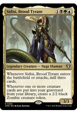 Magic Sidisi, Brood Tyrant  (CMM)