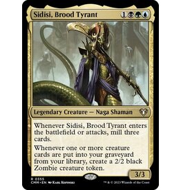 Magic Sidisi, Brood Tyrant  (CMM)