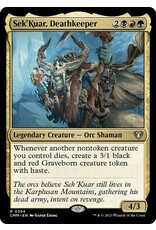 Magic Sek'Kuar, Deathkeeper  (CMM)