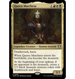 Magic Queen Marchesa  (CMM)