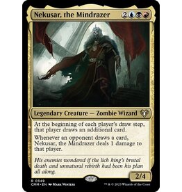 Magic Nekusar, the Mindrazer  (CMM)