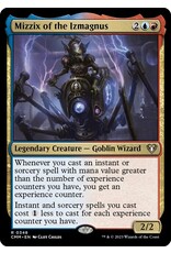 Magic Mizzix of the Izmagnus  (CMM)