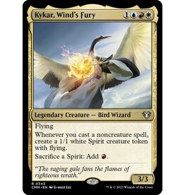 Magic Kykar, Wind's Fury  (CMM)