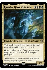 Magic Karador, Ghost Chieftain  (CMM)