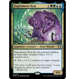 Magic Experiment Kraj  (CMM)