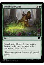 Magic Skyshroud Claim  (CMM)