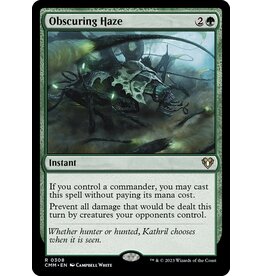 Magic Obscuring Haze  (CMM)