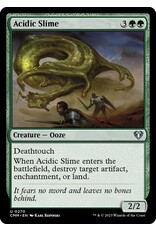 Magic Acidic Slime  (CMM)