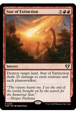 Magic Star of Extinction  (CMM)