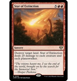 Magic Star of Extinction  (CMM)