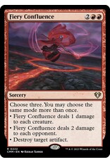 Magic Fiery Confluence  (CMM)