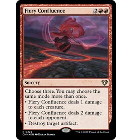 Magic Fiery Confluence  (CMM)