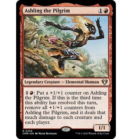 Magic Ashling the Pilgrim  (CMM)