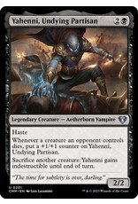 Magic Yahenni, Undying Partisan  (CMM)