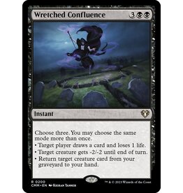 Magic Wretched Confluence  (CMM)