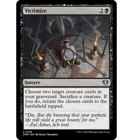 Magic Victimize  (CMM)