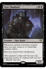 Magic Ogre Slumlord  (CMM)