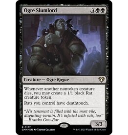 Magic Ogre Slumlord  (CMM)