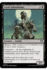 Magic Loyal Subordinate  (CMM)
