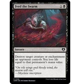 Magic Feed the Swarm  (CMM)