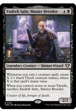 Magic Endrek Sahr, Master Breeder  (CMM)